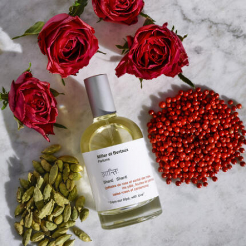 Eau de parfum SHANTI SHANTI